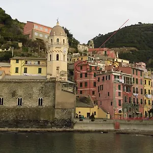 Nicolina Gasthuis Vernazza